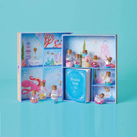 Janod Zestaw kreatywny Magiczne mikstury Magic Ocean 7+