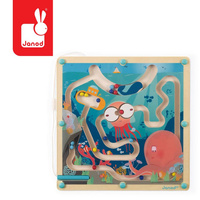 Janod Magnetyczny labirynt Ocean