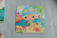 Janod Puzzle progresywne w walizce Pory roku 4 układanki – 6, 9, 12 i 16 elementów 2+