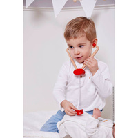 Janod Zestaw lekarza z 10 akcesoriami