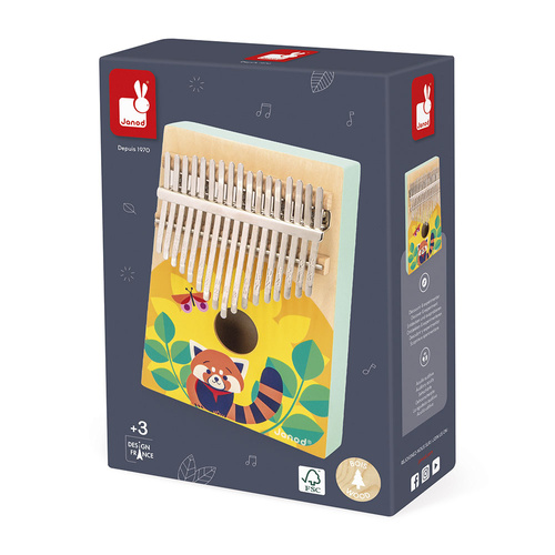 Janod Kalimba Gioia 3+