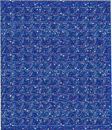 Janod Zestaw kreatywny Mozaika Dinozaury 4+