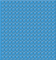 Janod Zestaw kreatywny Mozaika Dinozaury 4+