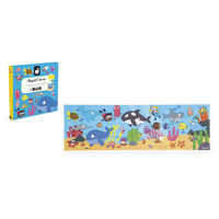 Janod Magnetyczna układanka Podwodny świat Magneti'stories 3+