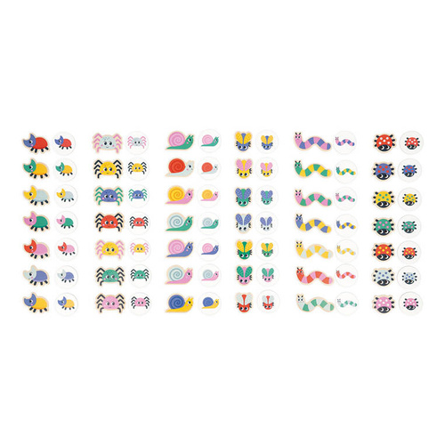 Janod Gra w chowanego Ogród 2+