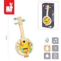 Janod Banjo Gioia 3+