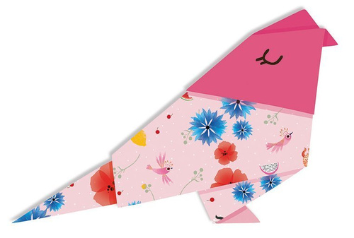 Janod Zestaw kreatywny do tworzenia origami 10+