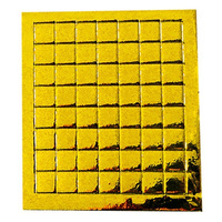 Janod Multizestaw kreatywny 11 dekoracji Tukan 7+