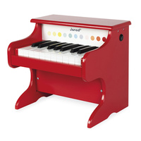 Pianino elektroniczne Confetti 3+ (edycja 2026) Janod
