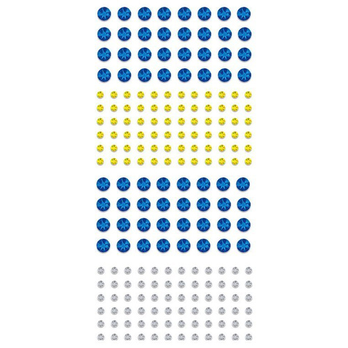 Janod Zestaw kreatywny Mozaika Księżniczki i wróżki 5+