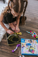 Janod Multizestaw kreatywny Kolory I love creativity 8+