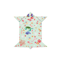 Janod Zestaw kreatywny do tworzenia origami Magiczny ocean 7+