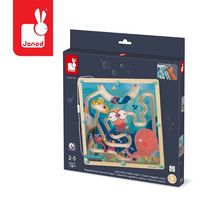 Janod Magnetyczny labirynt Ocean