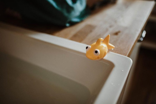 Janod Zestaw do wędkowania w kąpieli 2+