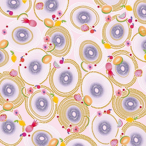 Janod Multizestaw kreatywny 11 dekoracji Tukan 7+