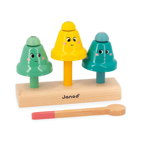 Janod Zestaw zabawek edukacyjnych Box 24 m-cy