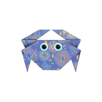 Janod Zestaw kreatywny do tworzenia origami Magiczny ocean 7+