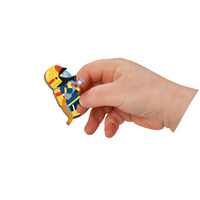 Janod Magnetyczna układanka Straż pożarna Magnetibook 3-8 lat