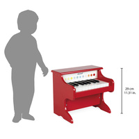 Pianino elektroniczne Confetti 3+ (edycja 2026) Janod