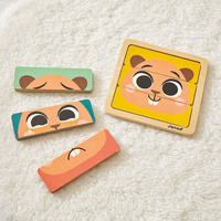 Janod Zestaw zabawek edukacyjnych Box 36 m-cy