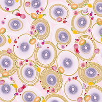 Janod Multizestaw kreatywny 11 dekoracji Tukan 7+