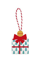 Janod Ozdoby świąteczne 8 szt.