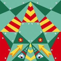 Janod Zestaw kreatywny Papierowe samoloty z wyrzutnią 6+