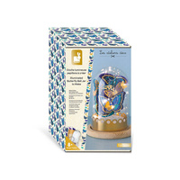 Janod Zestaw kreatywny Lampka Motyle 8+