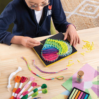 Janod Multizestaw kreatywny Kolory I love creativity 8+