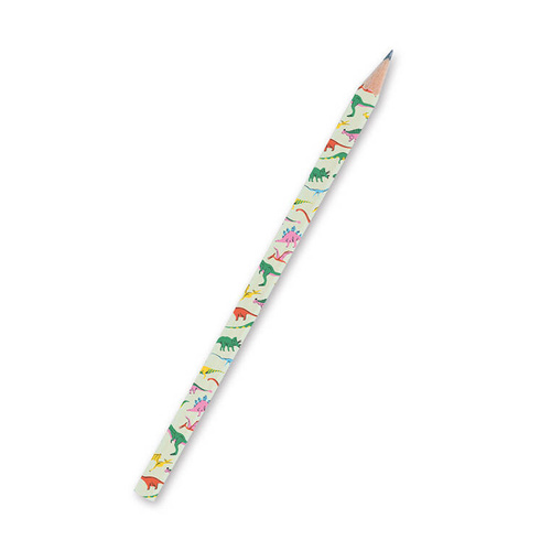 Janod Zestaw kreatywny Rysowanie krok po kroku Dinozaury 20 rysunków 7+