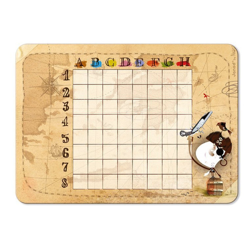 Janod Statki gra magnetyczna