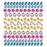 Janod Multizestaw kreatywny 11 dekoracji Tukan 7+