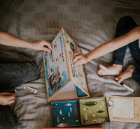 Janod Statki gra magnetyczna