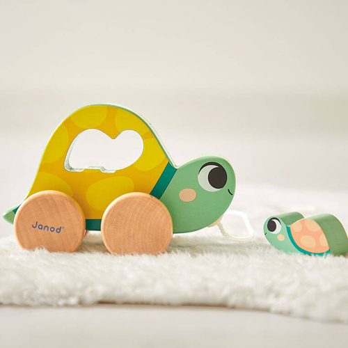 Janod Zestaw zabawek edukacyjnych Box 18 m-cy