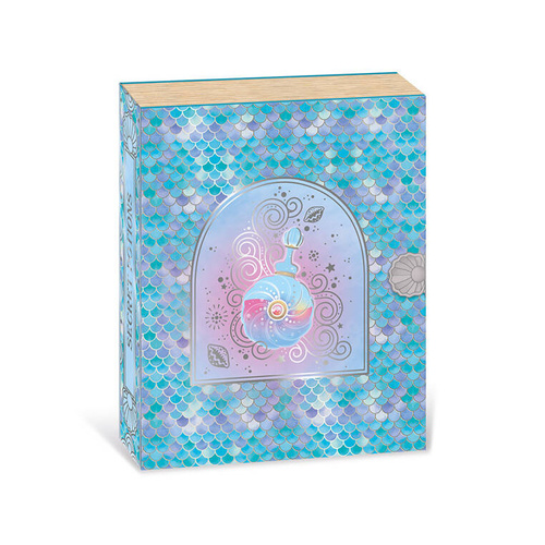 Janod Zestaw kreatywny Magiczne mikstury Magic Ocean 7+