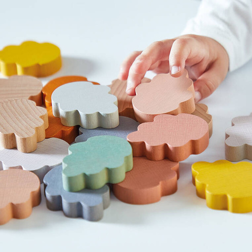 Janod Drewniana gra balansowa Mrówka Sweet Cocoon 2+