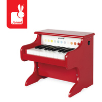Pianino elektroniczne Confetti 3+ (edycja 2026) Janod