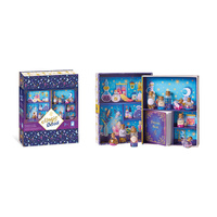 Janod Zestaw kreatywny Magiczne mikstury Magic School 7+