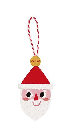 Janod Ozdoby świąteczne 8 szt.