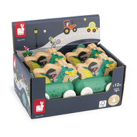 Janod Pojazd Smok Zaczarowane królestwo Cross Roads 12m+