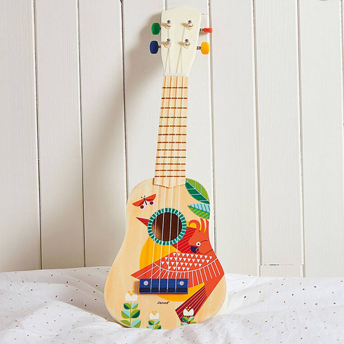 Janod Ukulele Gioia 3+