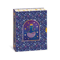 Janod Zestaw kreatywny Magiczne mikstury Magic School 7+