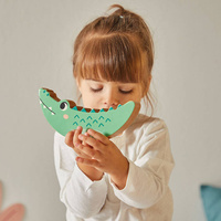 Janod Zestaw zabawek edukacyjnych Box 24 m-cy