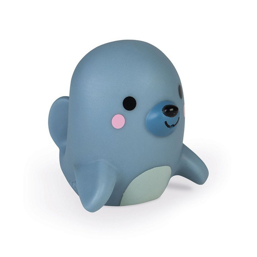 Janod USZKODZONE OPAKOWANIE Zestaw figurek do kąpieli 4 zwierzątka polarne 10 m+