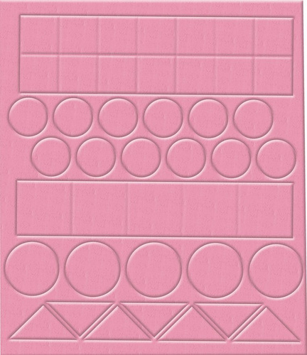 Janod Zestaw kreatywny Mozaika Zwierzęta 3+