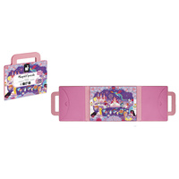 Janod Magnetyczne puzzle Księżniczki Magneti'puzzles 36 el. 4+