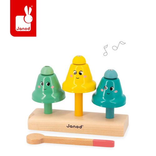 Janod Zestaw zabawek edukacyjnych Box 24 m-cy