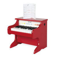 Pianino elektroniczne Confetti 3+ (edycja 2026) Janod