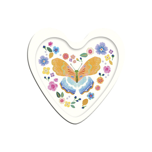 Janod Zestaw kreatywny Formy i odlewy 16 ozdób Ogród kwiatowy 7+