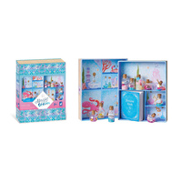 Janod Zestaw kreatywny Magiczne mikstury Magic Ocean 7+